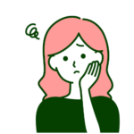 悩める人