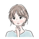 悩む大学生